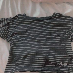 Levi cropped top